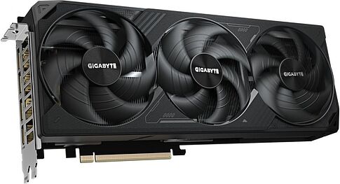 Видеокарта Gigabyte GeForce RTX 5070 Ti Windforce OC SFF 16G GV-N507TWF3OC-16GD