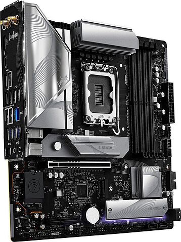 Материнская плата ASRock B860M LiveMixer WiFi