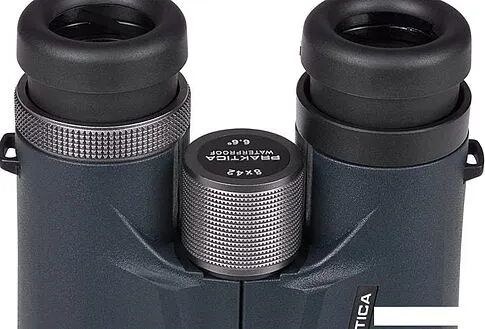 Бинокль Praktica Pioneer R 8x42 (синий)