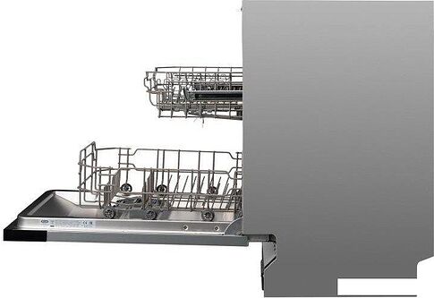 Встраиваемая посудомоечная машина DeLonghi DDW 06S Brace plus