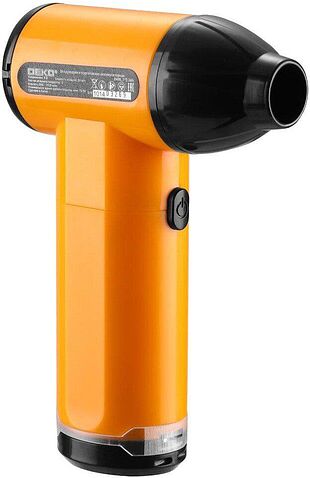 Ручная воздуходувка Deko DKBL 081-2044 (с АКБ)