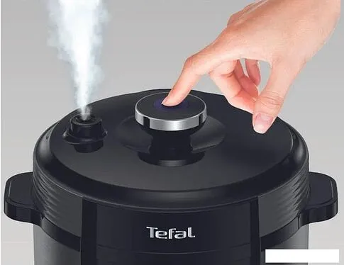 Мультиварка-скороварка Tefal CY601832