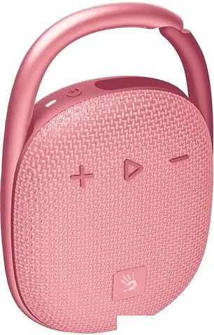 Беспроводная колонка A4Tech Bloody S5 Lock (розовый)