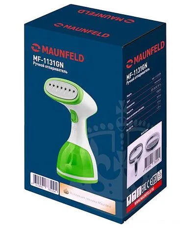 Отпариватель MAUNFELD MF-1131GN