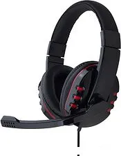 Наушники с микрофоном Gembird GHS-402 Наушники с микрофоном Gembird GHS-402