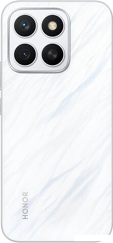 Смартфон HONOR X8c ABR-LX1 8GB/256GB международная версия (белый) и наушники HONOR Earbuds X6 по акции