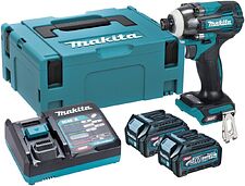 Винтоверт Makita TD004GD201 MAKPAC 2 (с 2-мя АКБ, кейс)