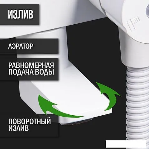 Душевая система  Ekko E2409-8