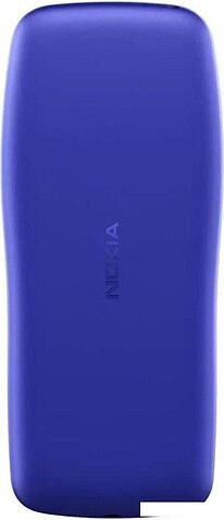 Телефон Nokia 105 (2022) Dual SIM TA-1416 (синий, без З/У)