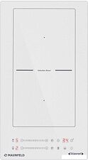 Варочная панель MAUNFELD CVI292S2BWH Inverter