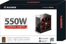 Блок питания Xilence Gaming XP550R10