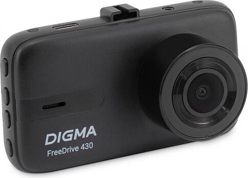 Видеорегистратор Digma FreeDrive 430
