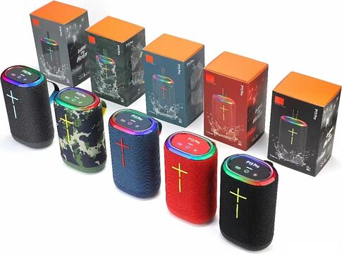 Беспроводная колонка Bseng P15 Pro (камуфляж)