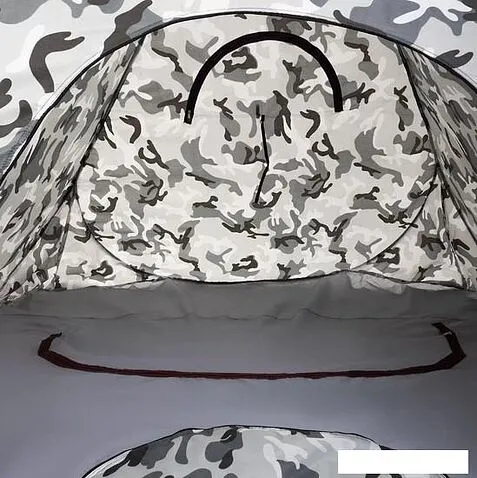 Палатка для зимней рыбалки Premier Fishing PR-D-TNC-040-1.5 (камуфляж)