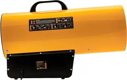 Газовая тепловая пушка Denzel GHG-50