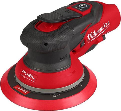 Эксцентриковая шлифмашина Milwaukee M12FROS5-0 4933493650 (без АКБ)