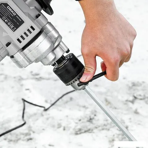 Строительный миксер Deko DKM1500 063-4992