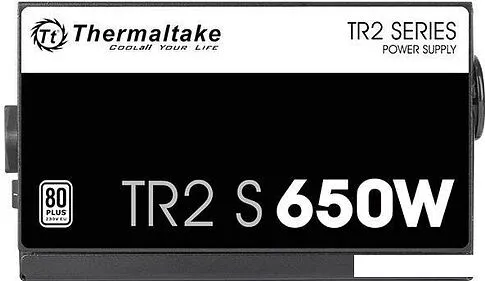 Блок питания Thermaltake TR2 S 650W [TRS-0650P-2]