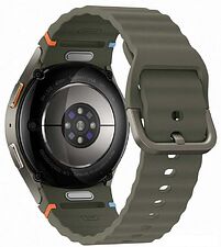 Умные часы Samsung Galaxy Watch7 40 мм (зеленый)