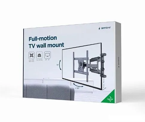 Кронштейн Gembird WM-75ST-01