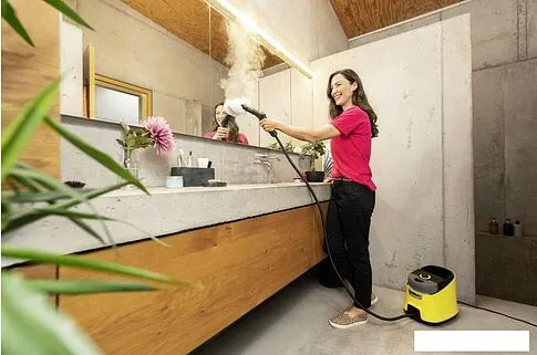 Пароочиститель Karcher SC 4 Deluxe Easyfix 1.513-260.0