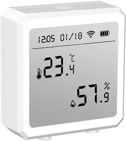 Термогигрометр Digma DiSense T5