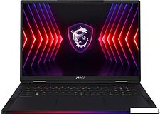 Игровой ноутбук MSI Raider A18 HX A7VIG-026RU