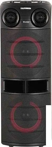Колонка для вечеринок TELEFUNKEN TF-MS3301B