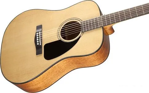 Акустическая гитара Fender CD-60 Dread V3 DS Natural