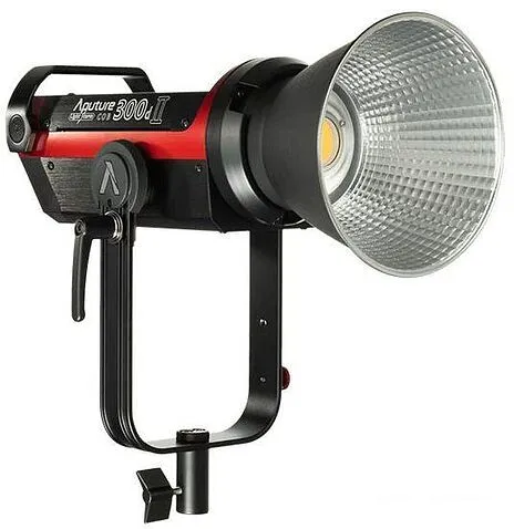 Лампа Aputure Light Storm LS C300D II V-mount Kit