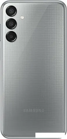 Смартфон Samsung Galaxy M15 5G SM-M156B 6GB/128GB (серый)