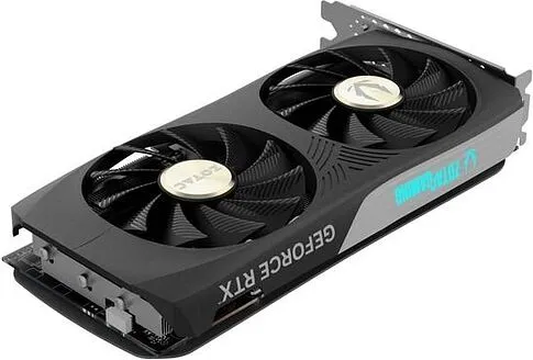 Видеокарта ZOTAC GeForce RTX 4070 Super Twin Edge OC 12GB GDDR6X ZT-D40720H-10M