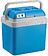 Компрессорный автохолодильник Coolfort CF-0234 25л (синий)