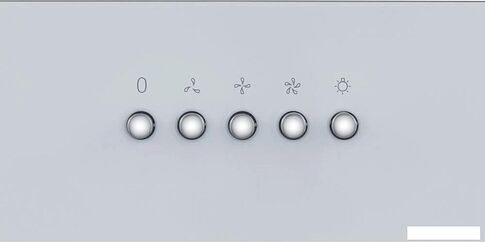 Кухонная вытяжка Meferi SMARTBOX60WH Light