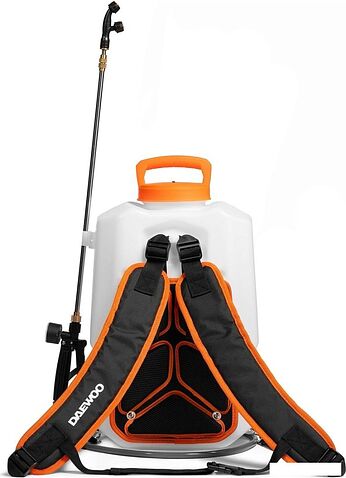 Аккумуляторный опрыскиватель Daewoo Power DSA 1621LI Set (с 1-им АКБ)
