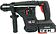 Перфоратор TEH LH420-1B (с 1-им АКБ, кейс)
