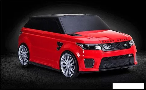 Каталка Chi Lok Bo Range Rover 3623R (красный)