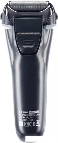 Электробритва Dewal Beauty Shave HS1001-GunMetal