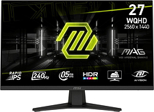 Игровой монитор MSI MAG 274QF X24