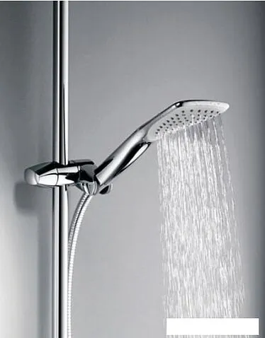 Душевой гарнитур  Kludi Fizz 6764005-00 (хром)