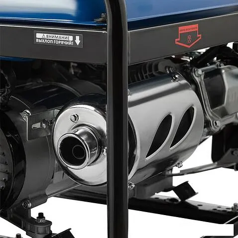 Бензиновый генератор Витязь ГБ -4000