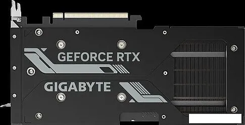 Видеокарта Gigabyte GeForce RTX 4070 Ti Windforce OC 12G GV-N407TWF3OC-12GD