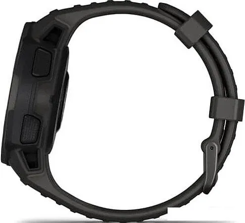 Умные часы Garmin Instinct Solar (графит)