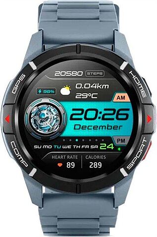 Умные часы Mibro Watch GS Active (серый)
