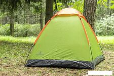 Кемпинговая палатка Coyote Vortex-2 (зеленый)