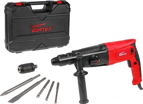 Перфоратор Wortex RH 2629 RH262901129