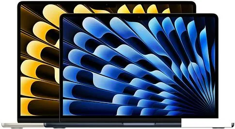 Ноутбук Apple Macbook Air 15" M2 2023 Z18N0009B