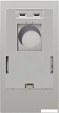 Кухонная вытяжка Krona Dita F MAX 420 inox SGC КА-00009807 (нержавеющая сталь)