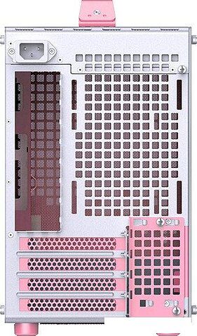 Корпус Jonsplus Z20 (белый/розовый)