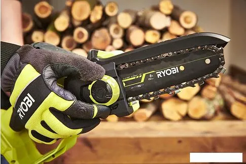 Аккумуляторная пила Ryobi RY18PSX15A-0 5133005779 (без АКБ)